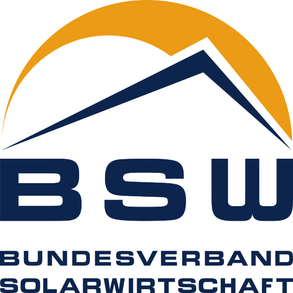 Mitglied im Bundesverband Solarwirtschaft (BSW)
