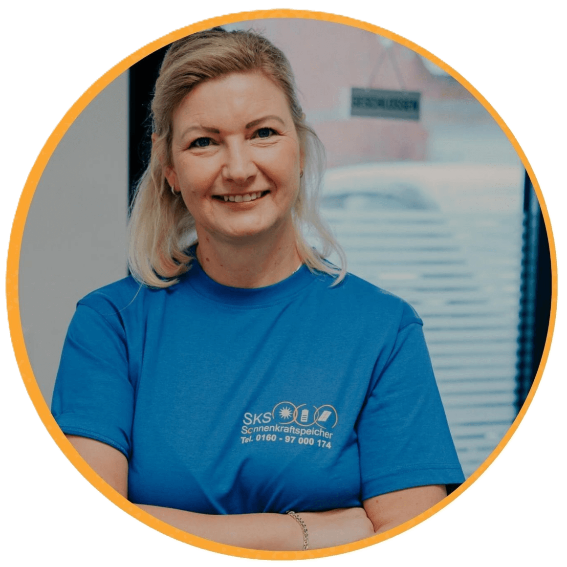 Frau Kühn – Ihr erster Kontakt bei SKS